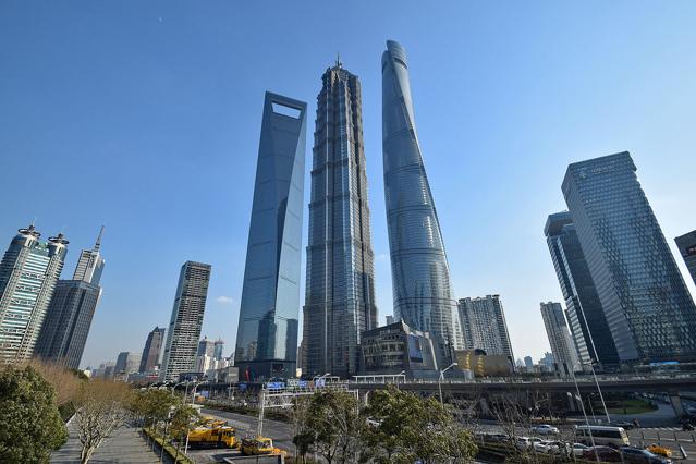 Shanghai World Financial Center